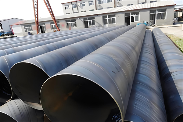 阿拉善螺旋钢管的应用及其在现代工业中的重要性
