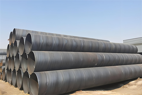 阿拉善大口径螺旋钢管的性能要求与技术探索