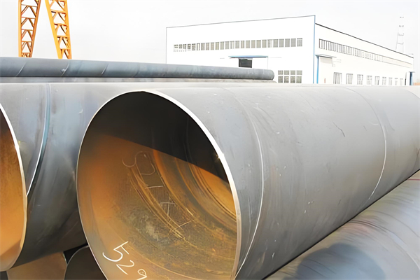 阿拉善厚壁螺旋钢管执行标准及其在工程中的应用